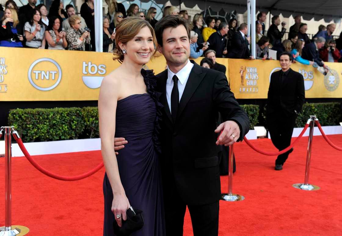 TNT/TBS Broadcasts The 17th Annual Screen Actors Guild Awards - Red Carpet Style